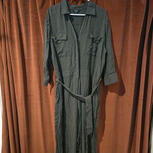 Simply Vera Wang Wide Leg Jumpsuit